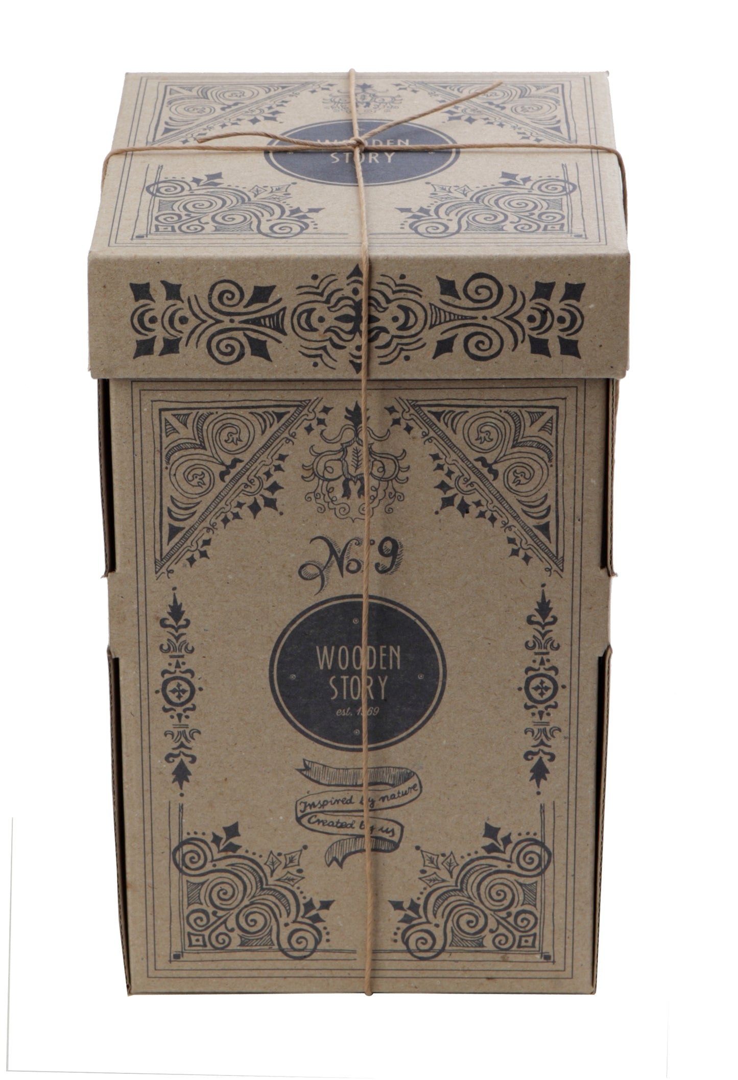 Stapeltoren - vierkant