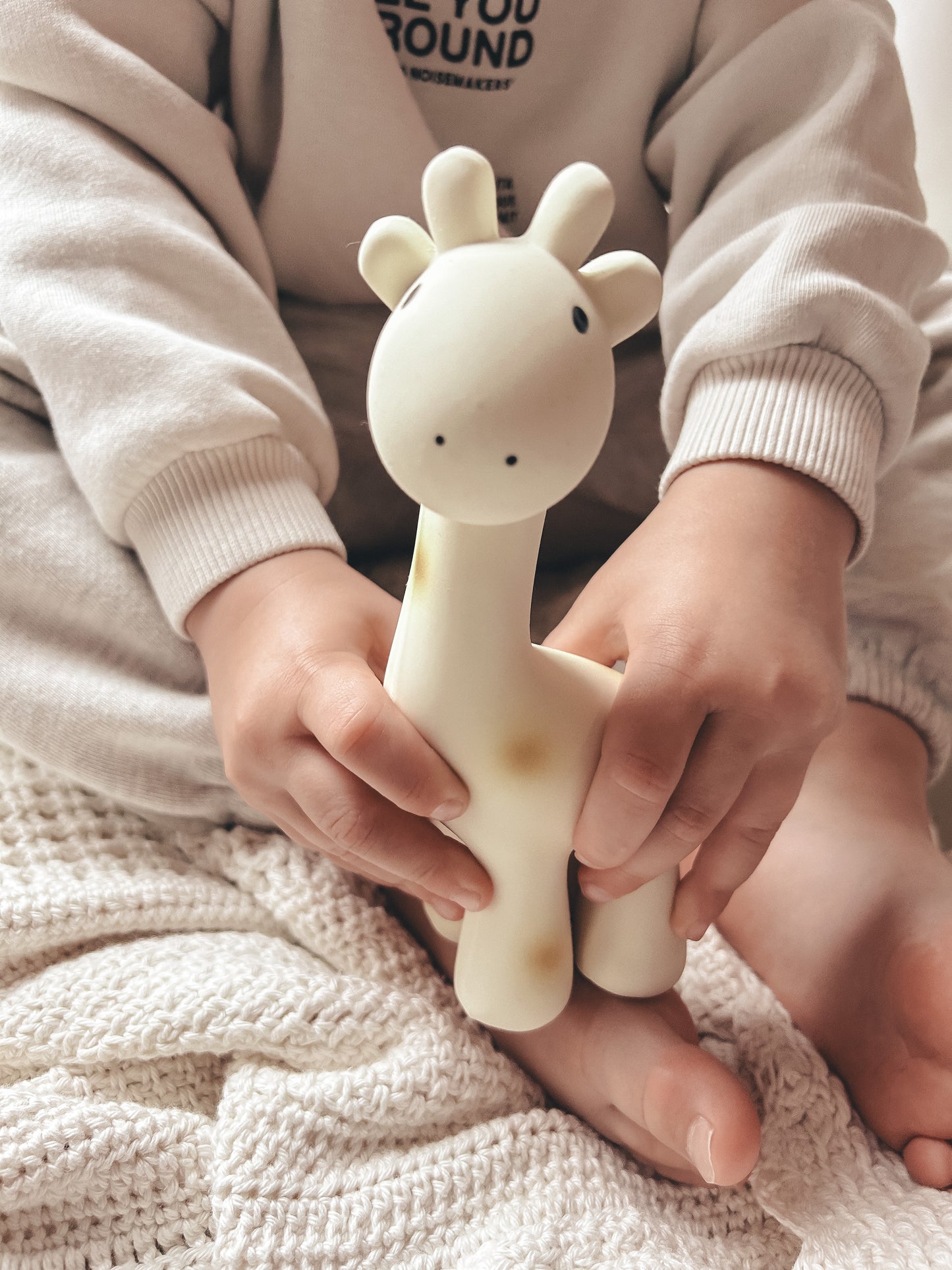 Tikiri: Mijn Eerste Safaridiertje / Giraf