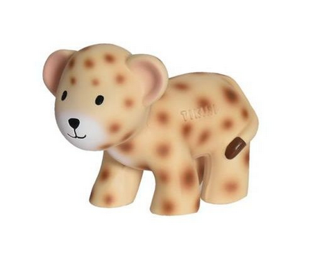 Tikiri: Mijn Eerste Safaridiertje / Luipaard