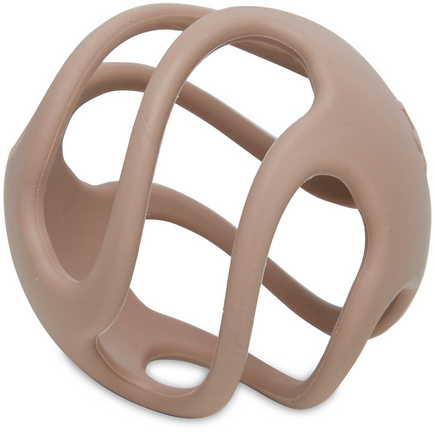 Bijtring Bal Siliconen Biscuit