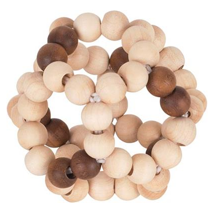 Grijpring elastische bal