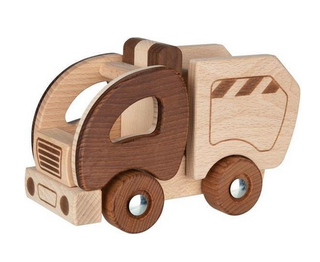Vuilniswagen