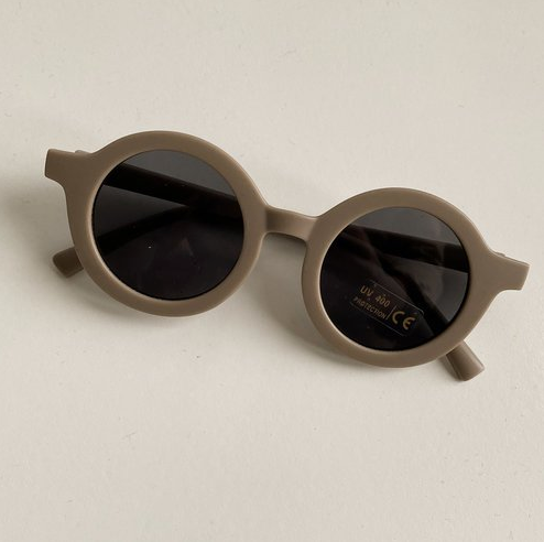 Zonnebril stone sand