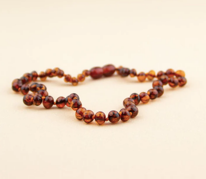 Barnsteen kind ketting