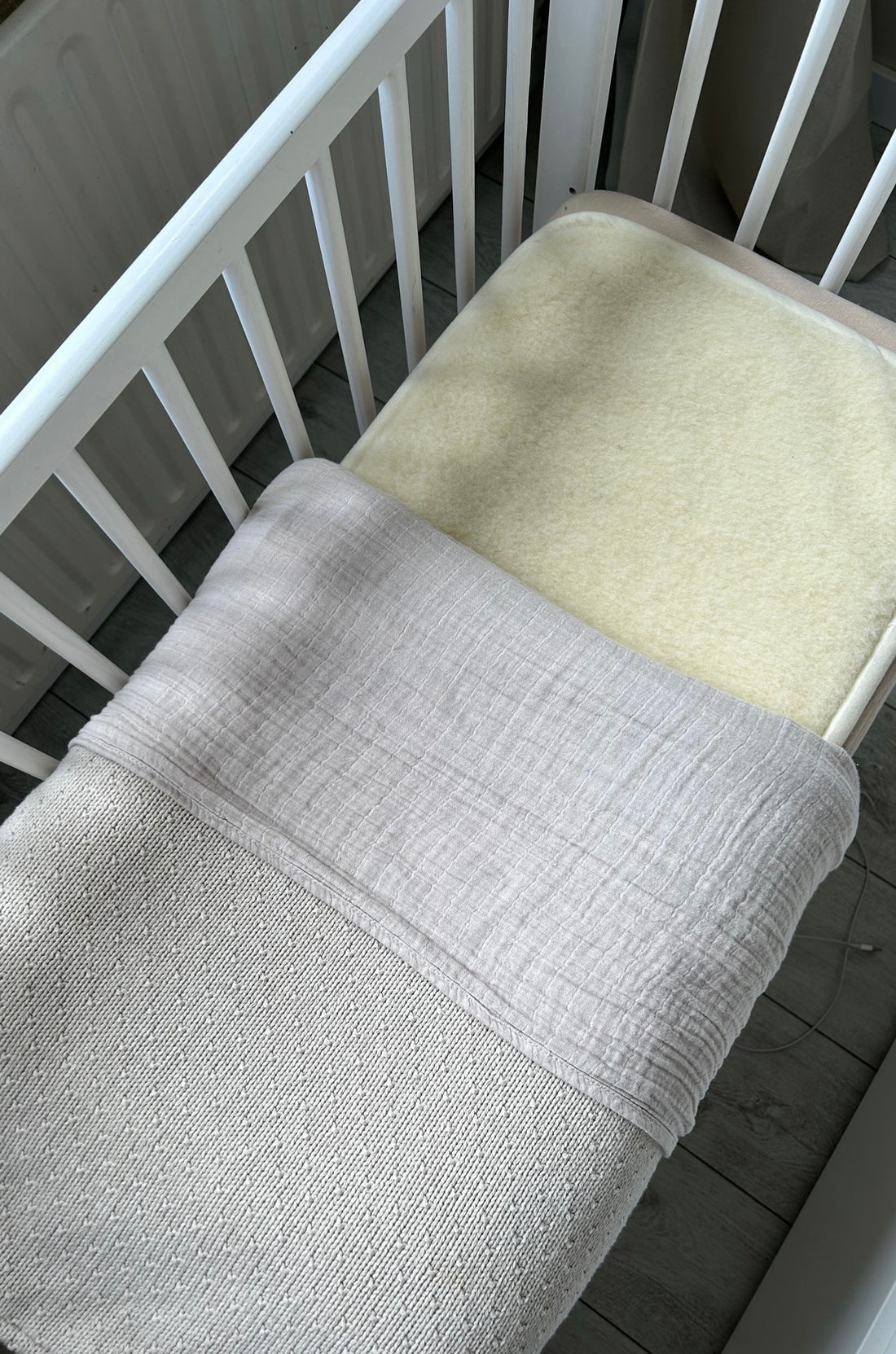 Wolletjes voor je kleintje!