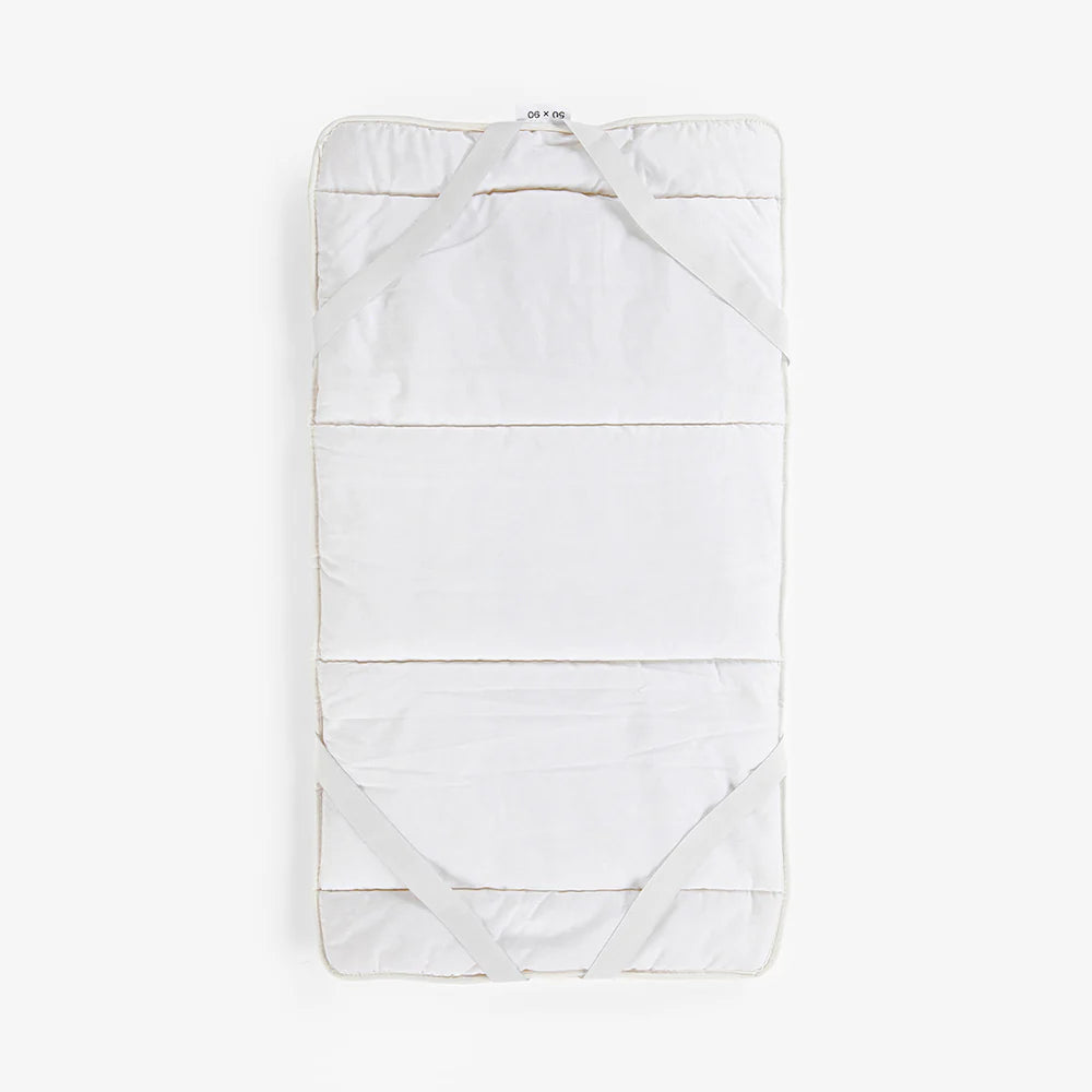 Wollen matras topper 90x200