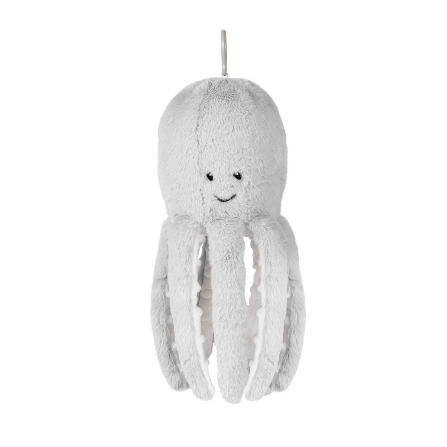 Hartslag knuffeloctopus - Flow Amsterdam