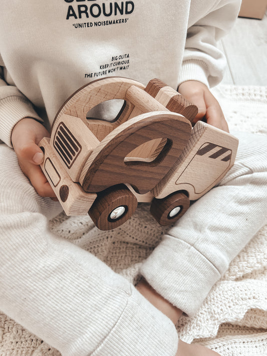 Vuilniswagen