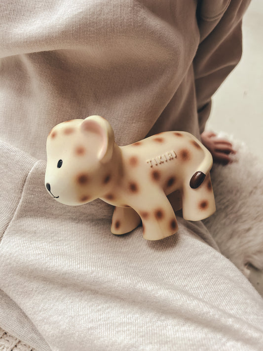 Tikiri: Mijn Eerste Safaridiertje / Luipaard