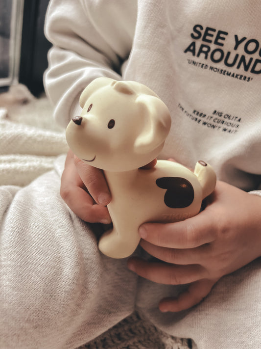 Tikiri: Mijn Eerste Boerderijdiertje / Hond