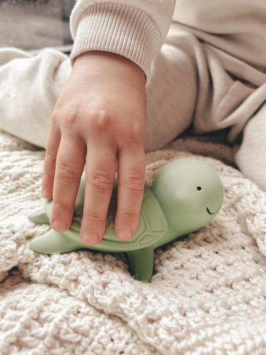 Tikiri: Mijn Eerste Oceaandiertje / Schildpad