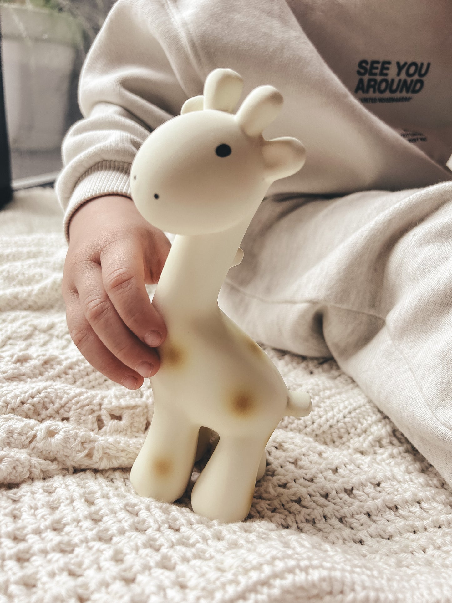 Tikiri: Mijn Eerste Safaridiertje / Giraf