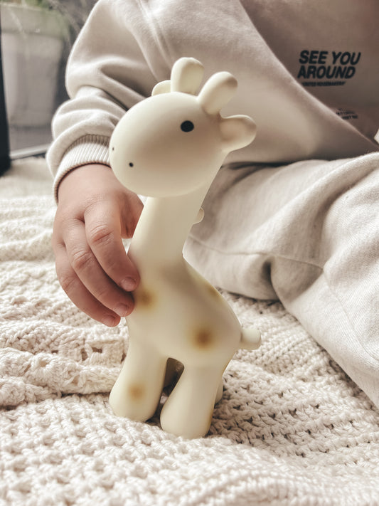 Tikiri: Mijn Eerste Safaridiertje / Giraf