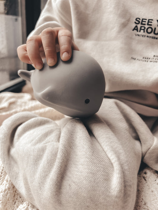 Tikiri: Mijn Eerste Oceaandiertje / Walvis
