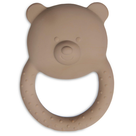 Bijtring Rubber Teddy Bear