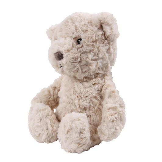 Oplaadbare Hartslag knuffel Lou (beige)