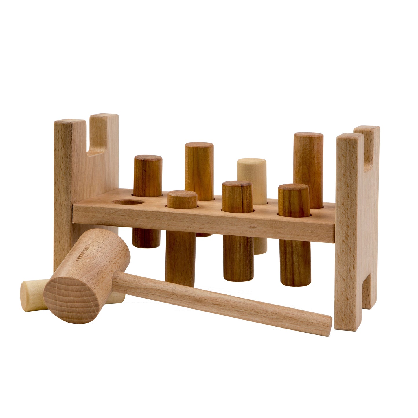 Hamertje tik - naturel