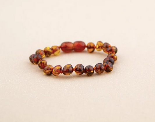 Barnsteen kinder armband